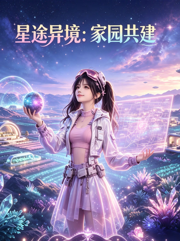 星途异境：家园共建