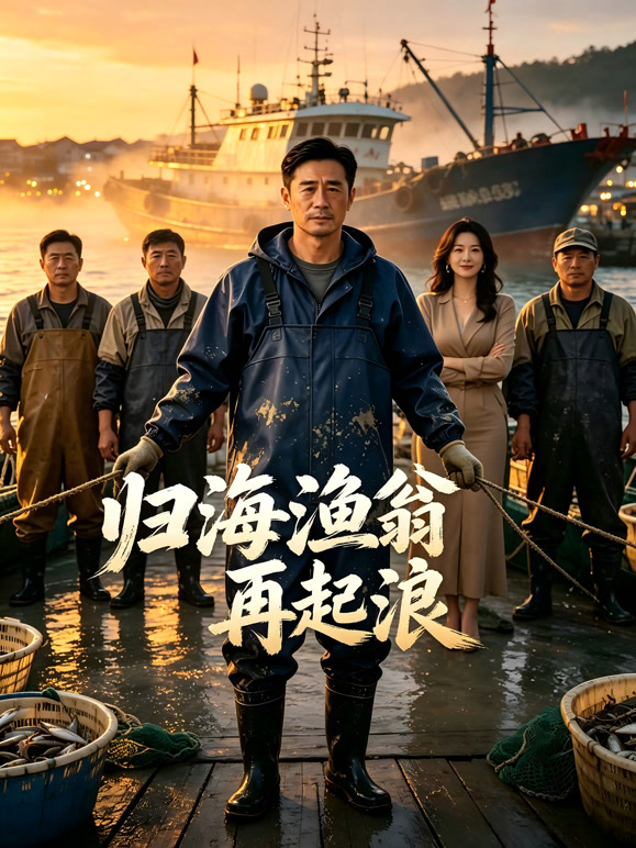 归海渔翁再起浪