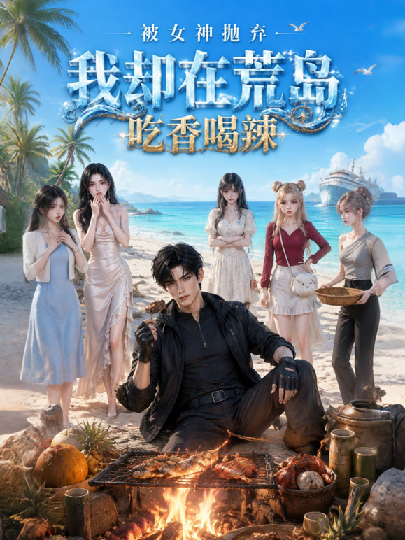 被女神抛弃：我却在荒岛吃香喝辣
