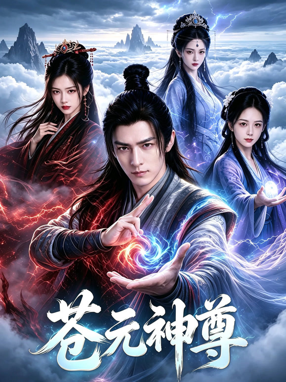 苍元神尊