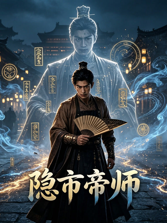 隐市帝师
