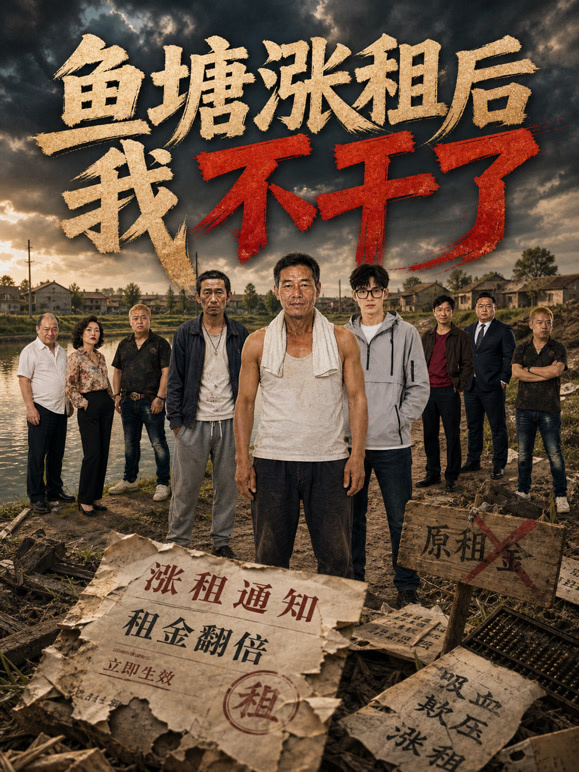 鱼塘涨租后我不干了