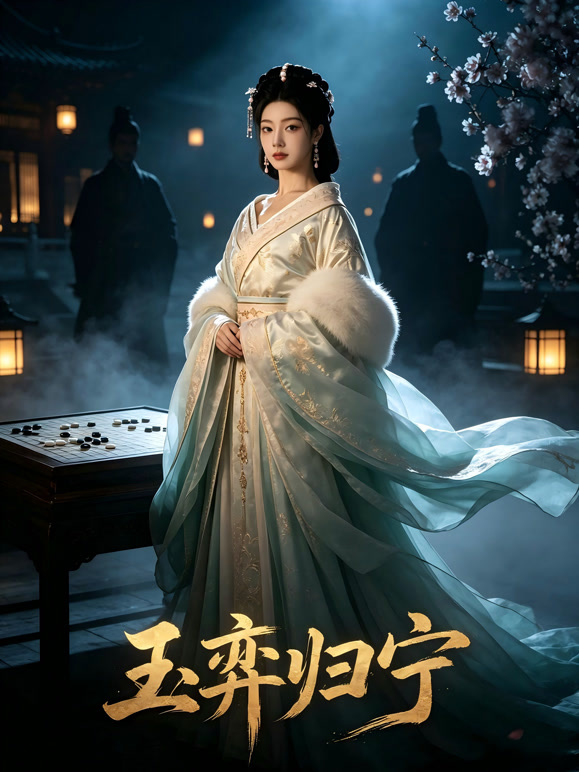 玉弈归宁