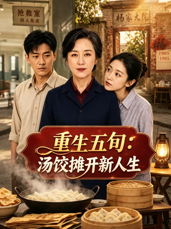 重生五旬：汤饺摊开新人生