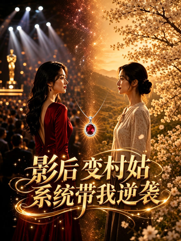 影后变村姑，系统带我逆袭