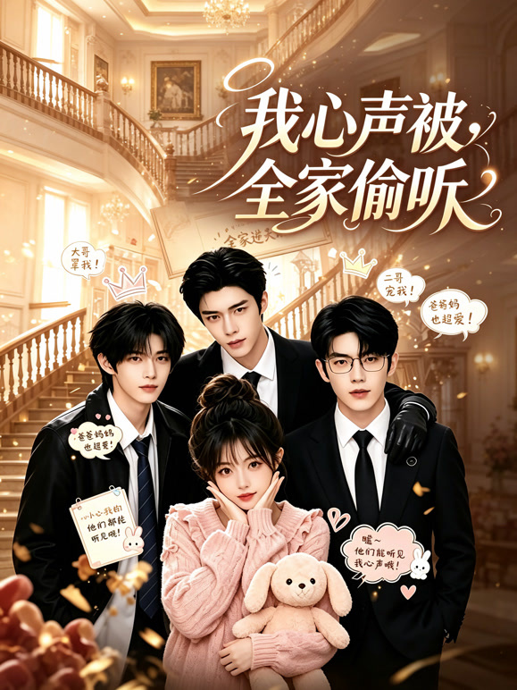 我心声被全家偷听