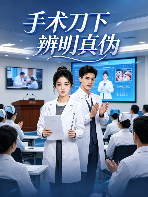 手术刀下辨明真伪