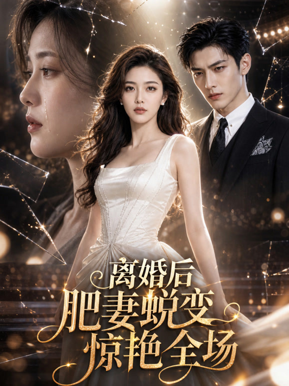 离婚后肥妻蜕变惊艳全场