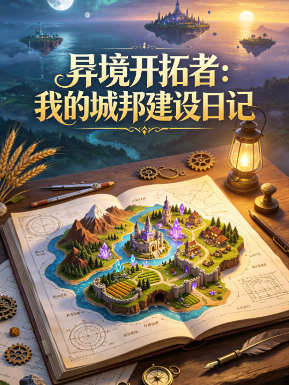 异境开拓者：我的城邦建设日记
