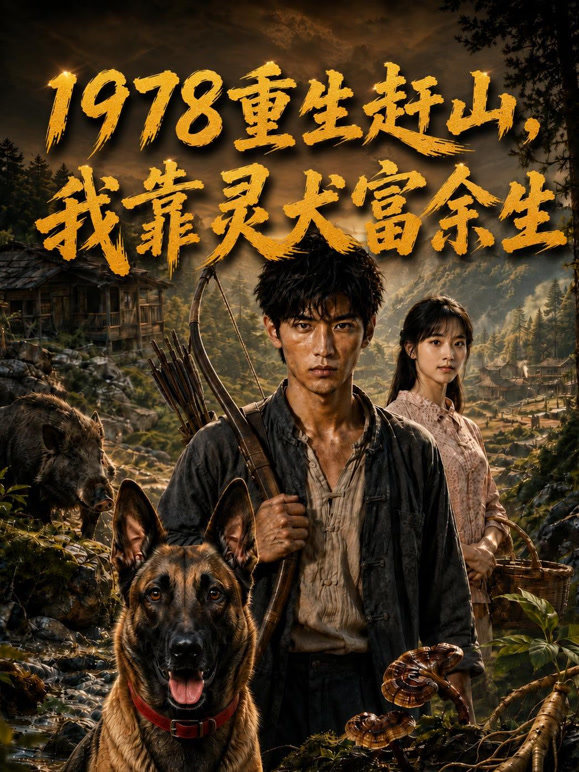 1978重生赶山，我靠灵犬富余生