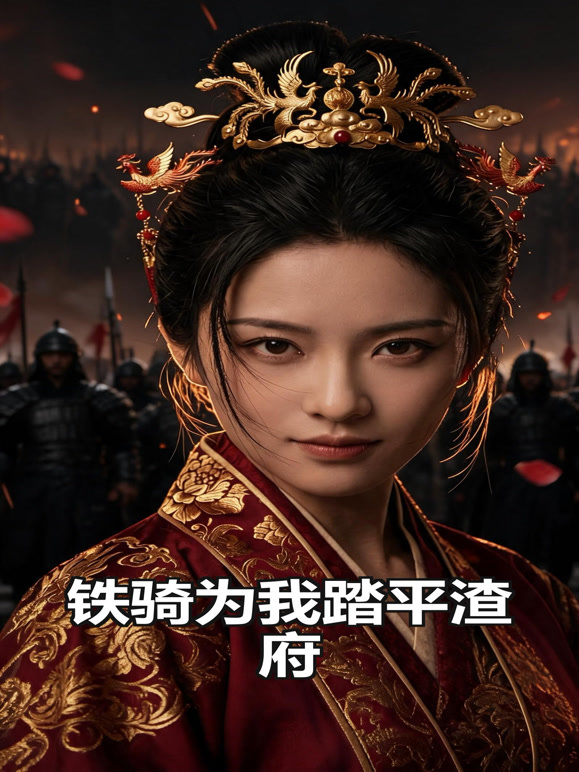 铁骑为我踏平渣府