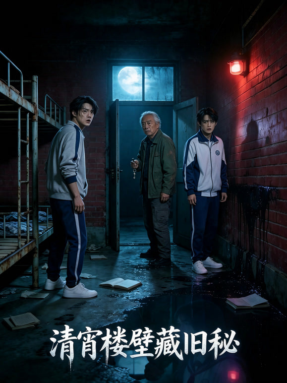 清宵楼壁藏旧秘