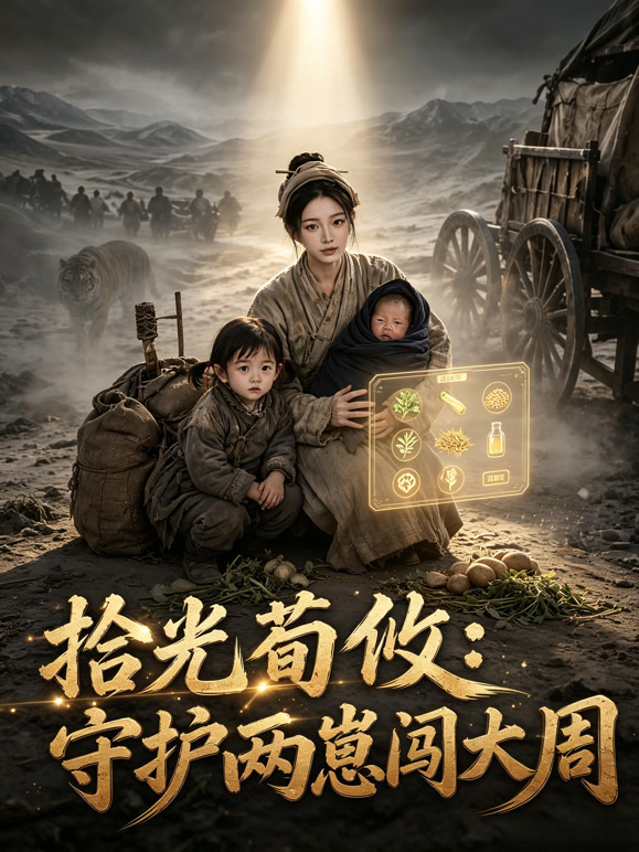 拾光荀攸：守护两崽闯大周