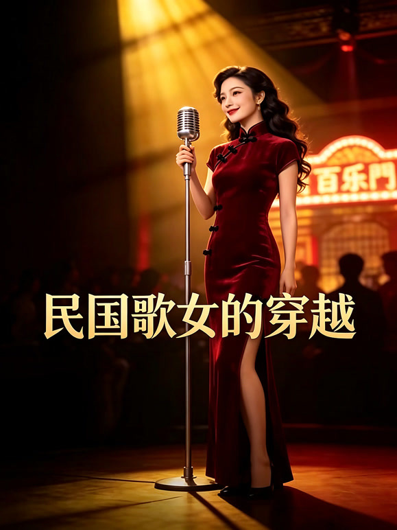 民国歌女的穿越
