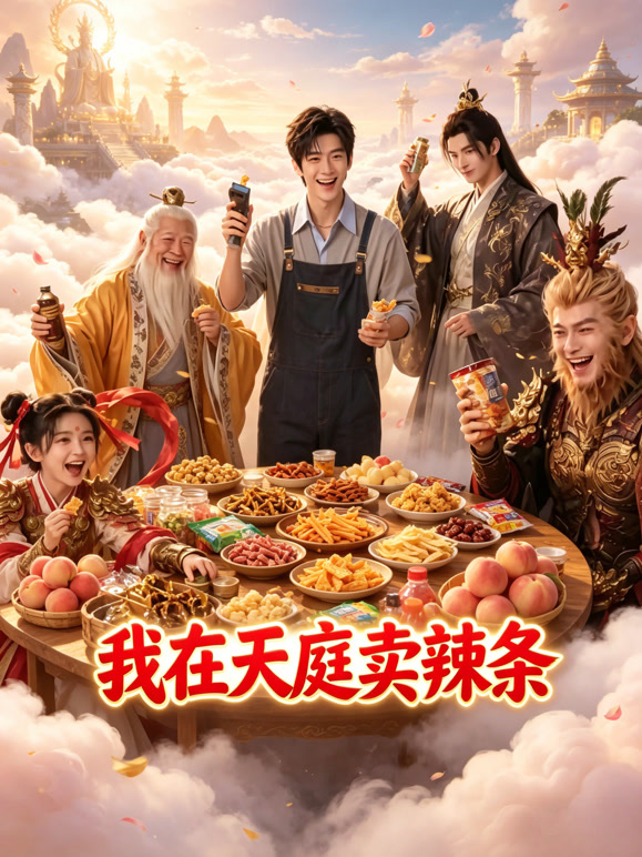 我在天庭卖辣条