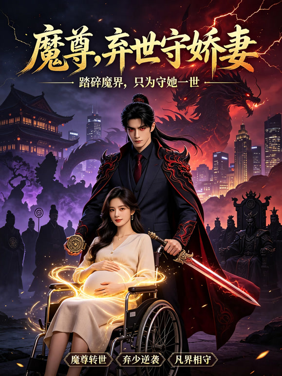 魔尊，弃世守娇妻