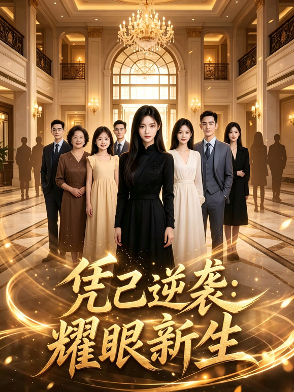 凭己逆袭：耀眼新生