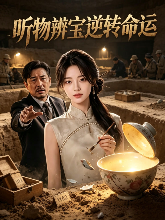 听物辨宝逆转命运