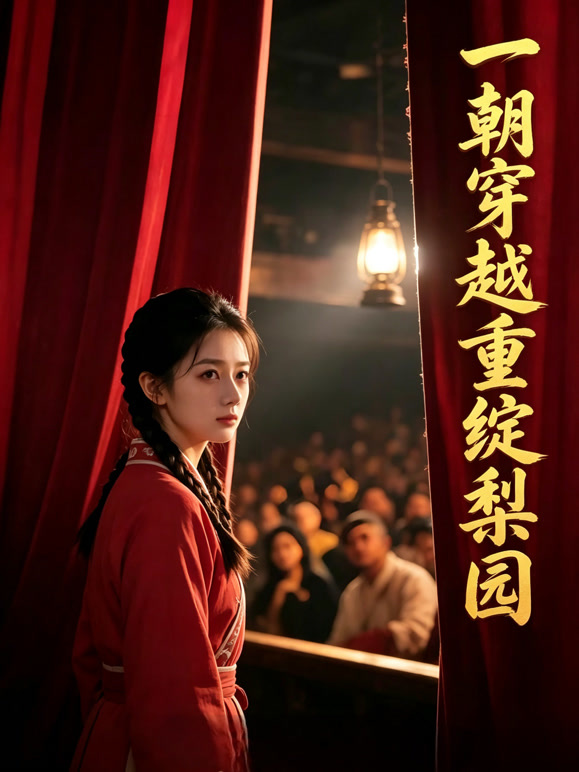 一朝穿越重绽梨园