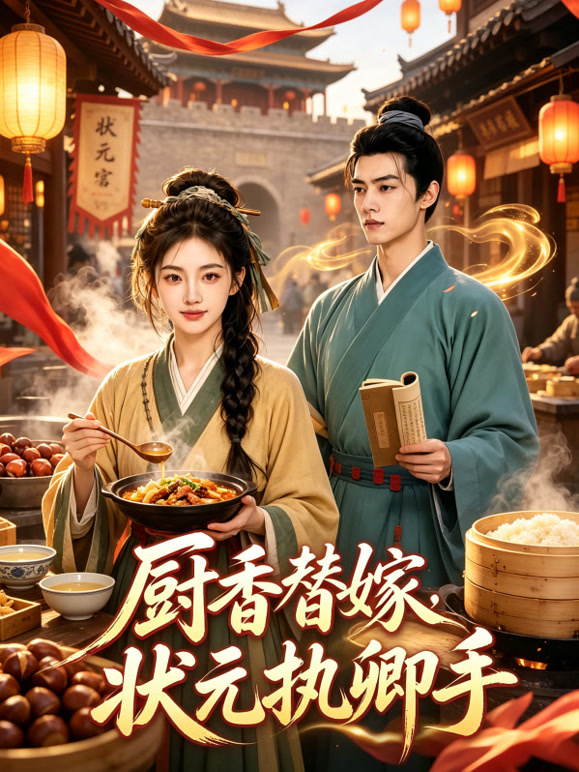 厨香替嫁，状元执卿手