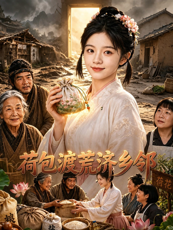 荷包渡荒济乡邻
