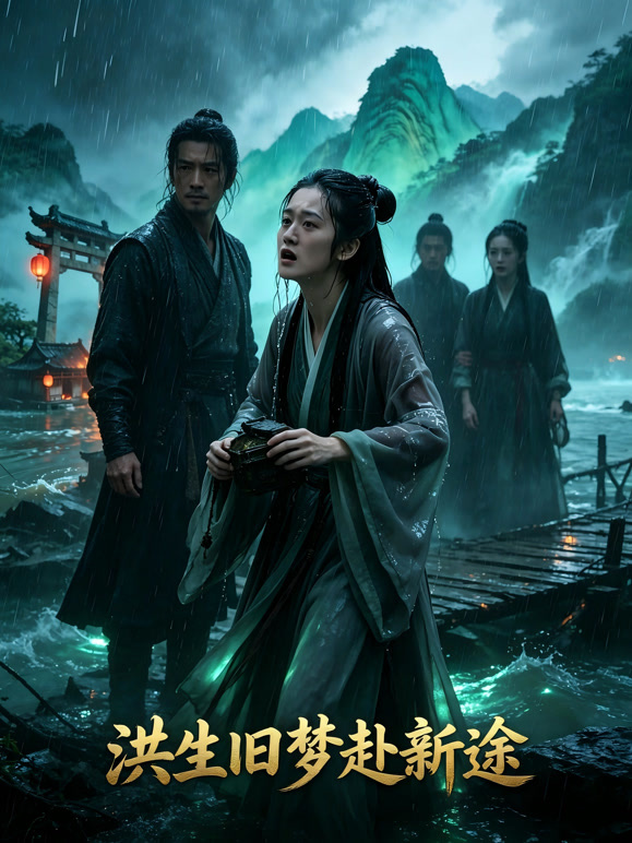 洪生旧梦赴新途