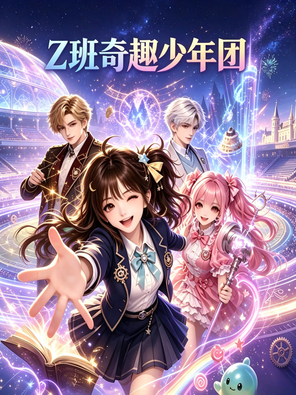 Z 班奇趣少年团
