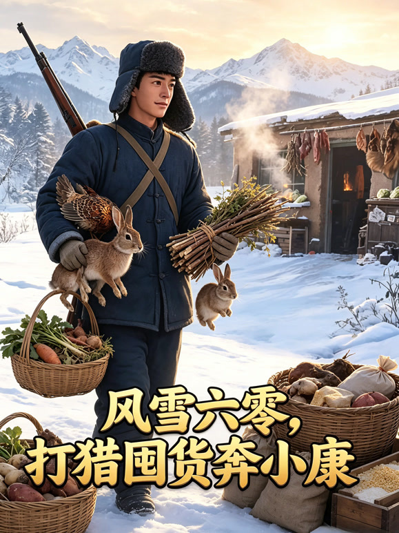 风雪六零，打猎囤货奔小康