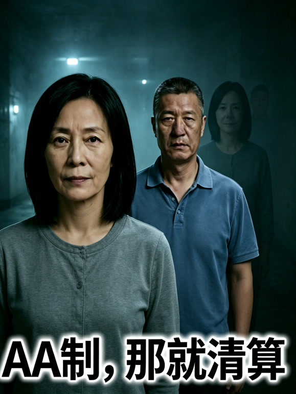 AA制，那就清算