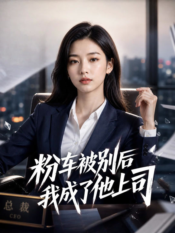 粉车被别后我成了他上司