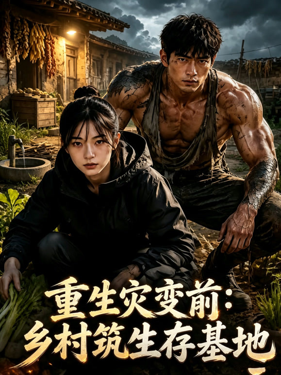 重生灾前，乡村筑生存基地