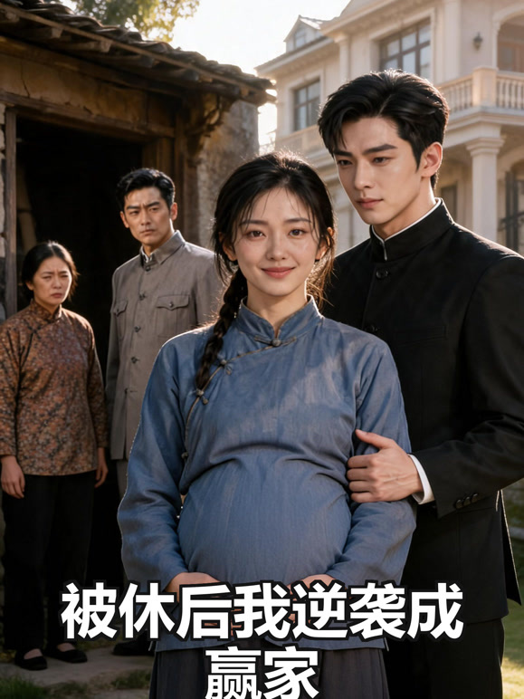 被休后我逆袭成赢家
