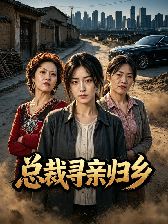 总裁寻亲归乡