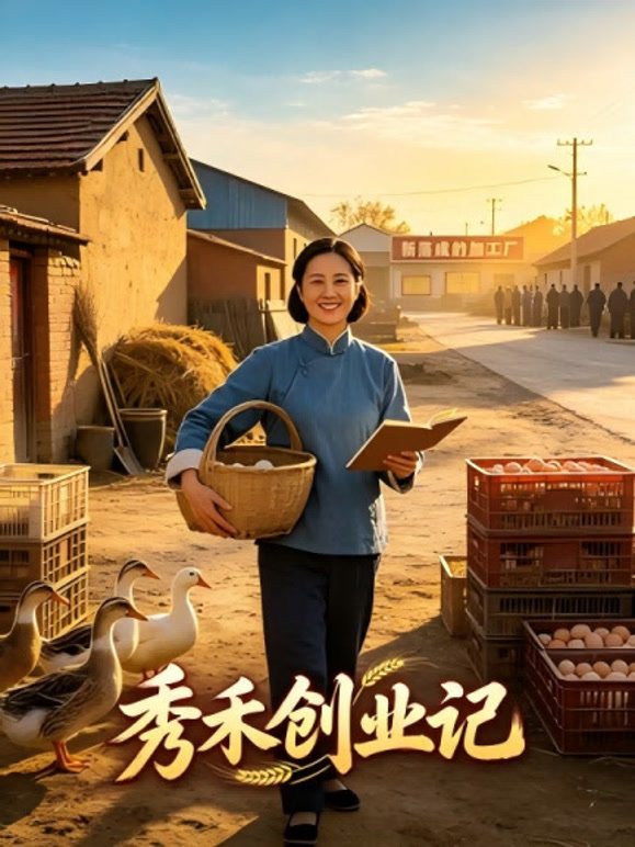 秀禾创业记