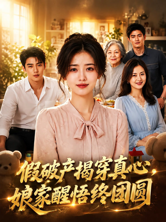 假破产揭穿真心，娘家醒悟终团圆