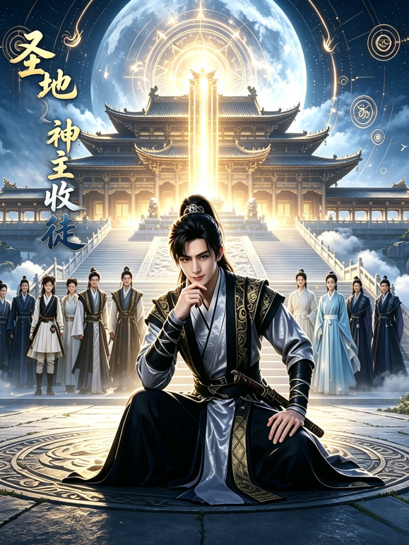 圣地神主收徒