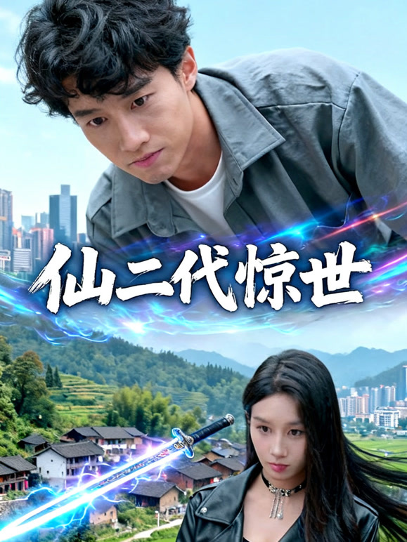 仙二代惊世