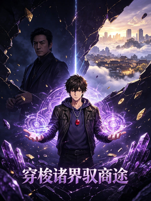 穿梭诸界驭商途