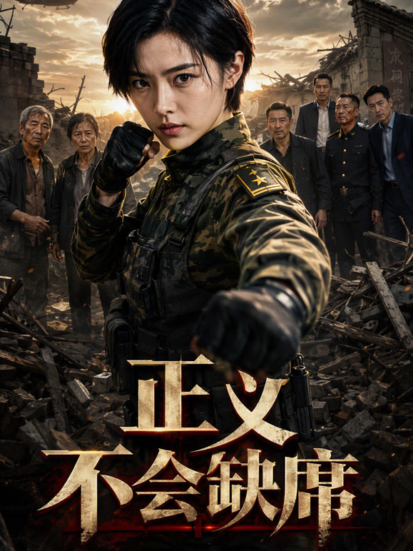 正义不会缺席
