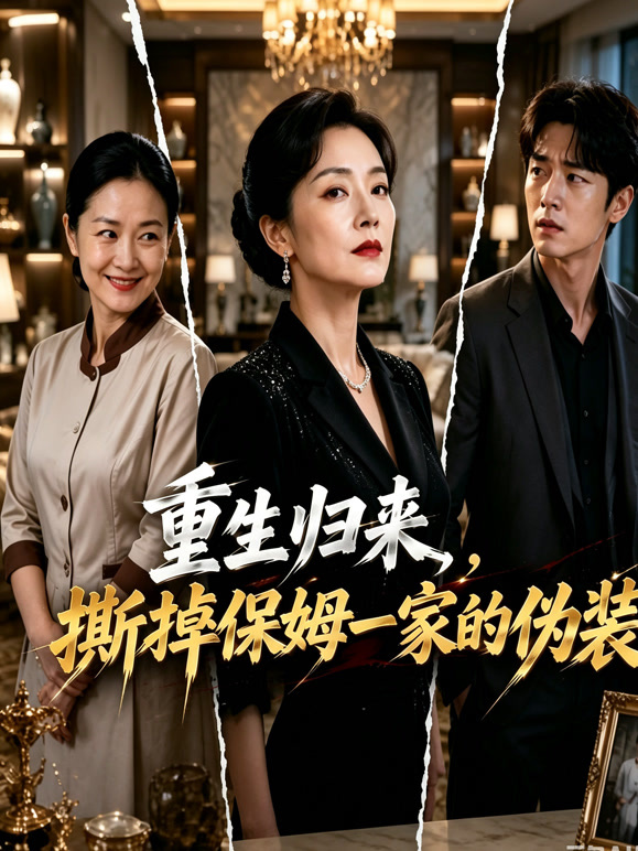 重生归来，撕掉保姆一家的伪装