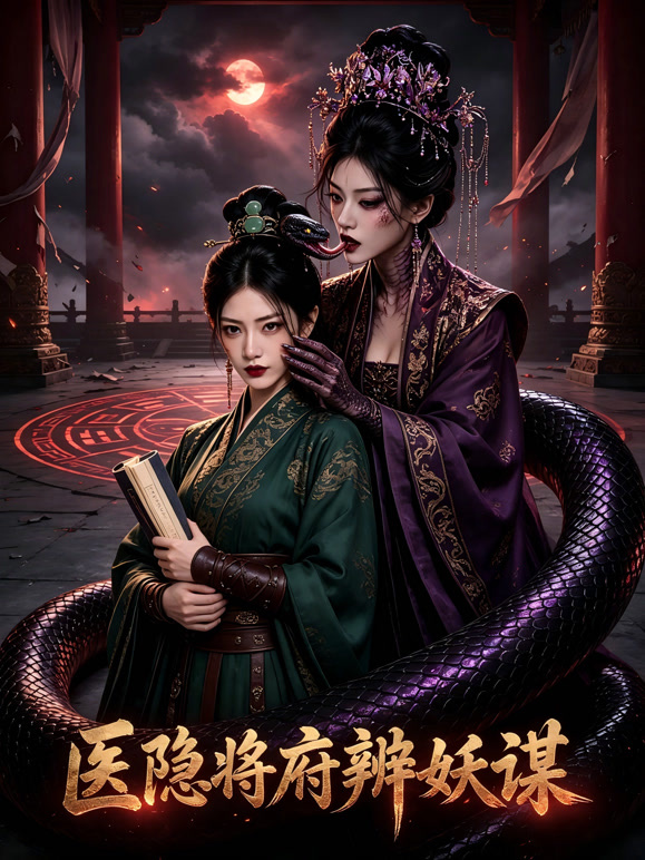 医隐将府辨妖谋