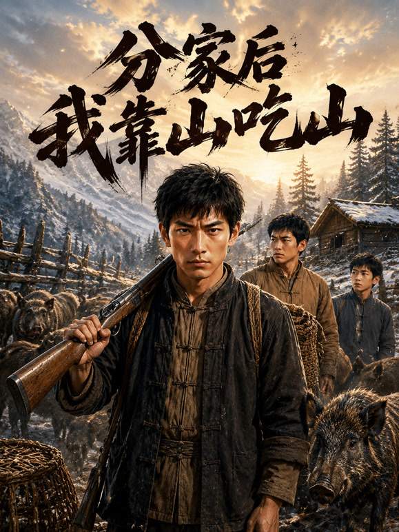 分家后我靠山吃山