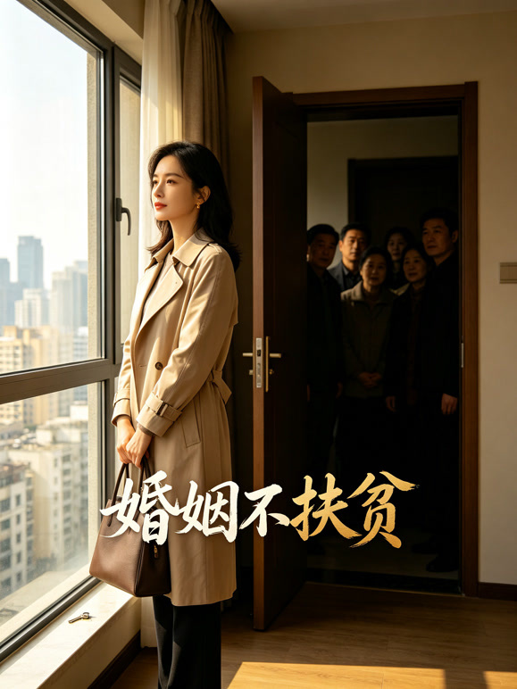 婚姻不扶贫
