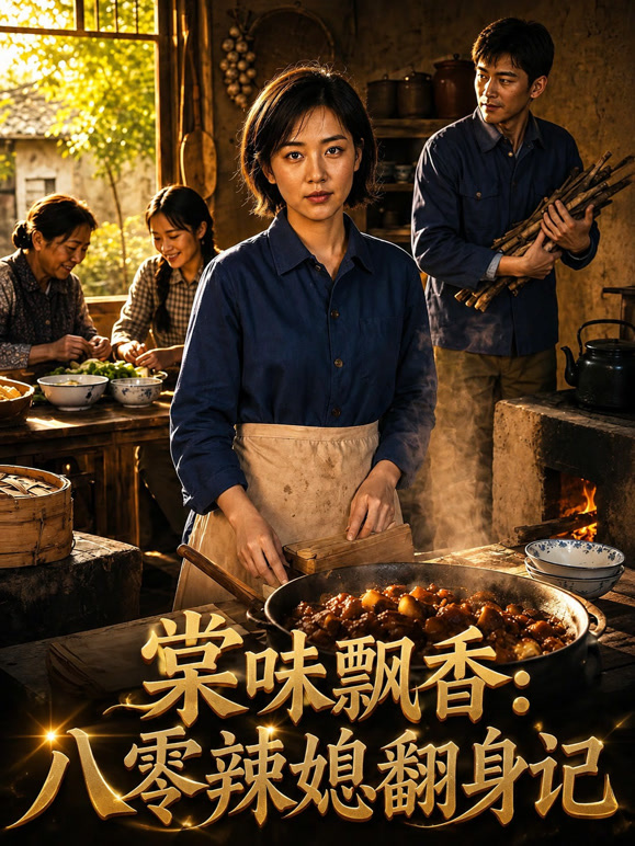 棠味飘香：八零辣媳翻身记