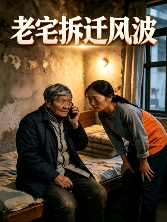 老宅拆迁风波