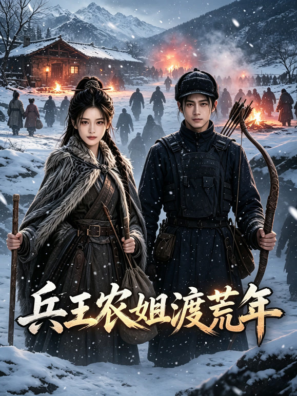 兵王农姐渡荒年