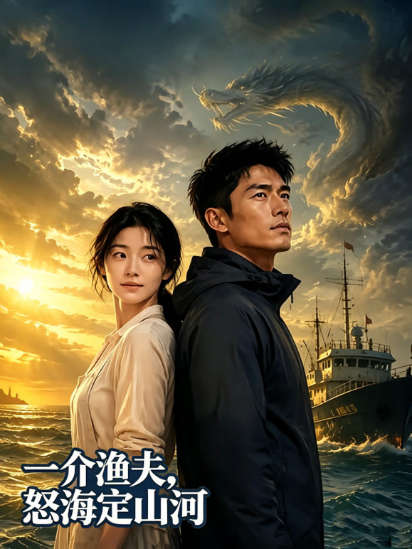 一介渔夫，怒海定山河