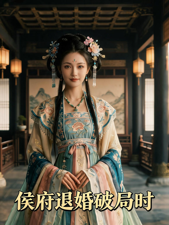 侯府退婚破局时