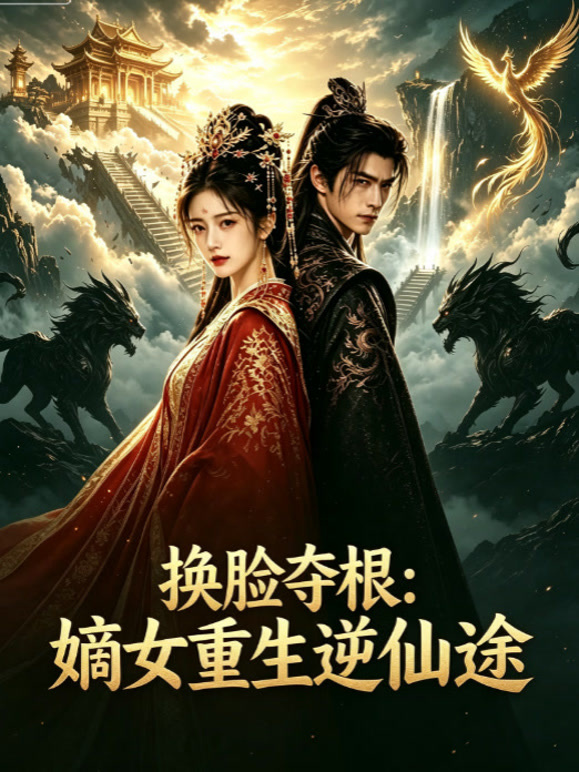 换脸夺根：嫡女重生逆仙途