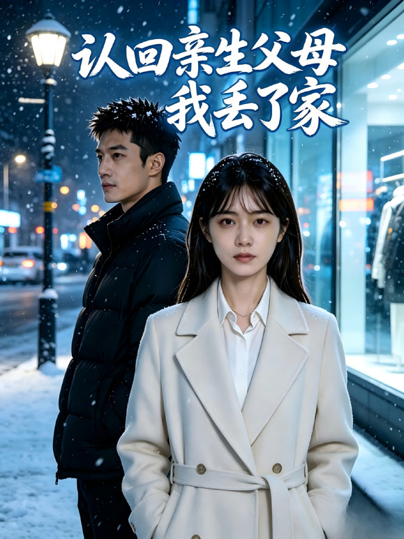 认回亲生父母我丢了家